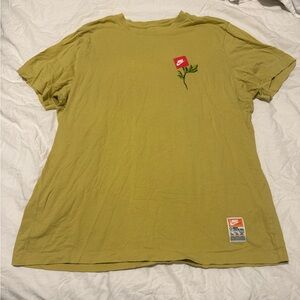 Nike Yellow Men’s Tee